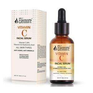 Eleanore Vitamin C Facial Serum